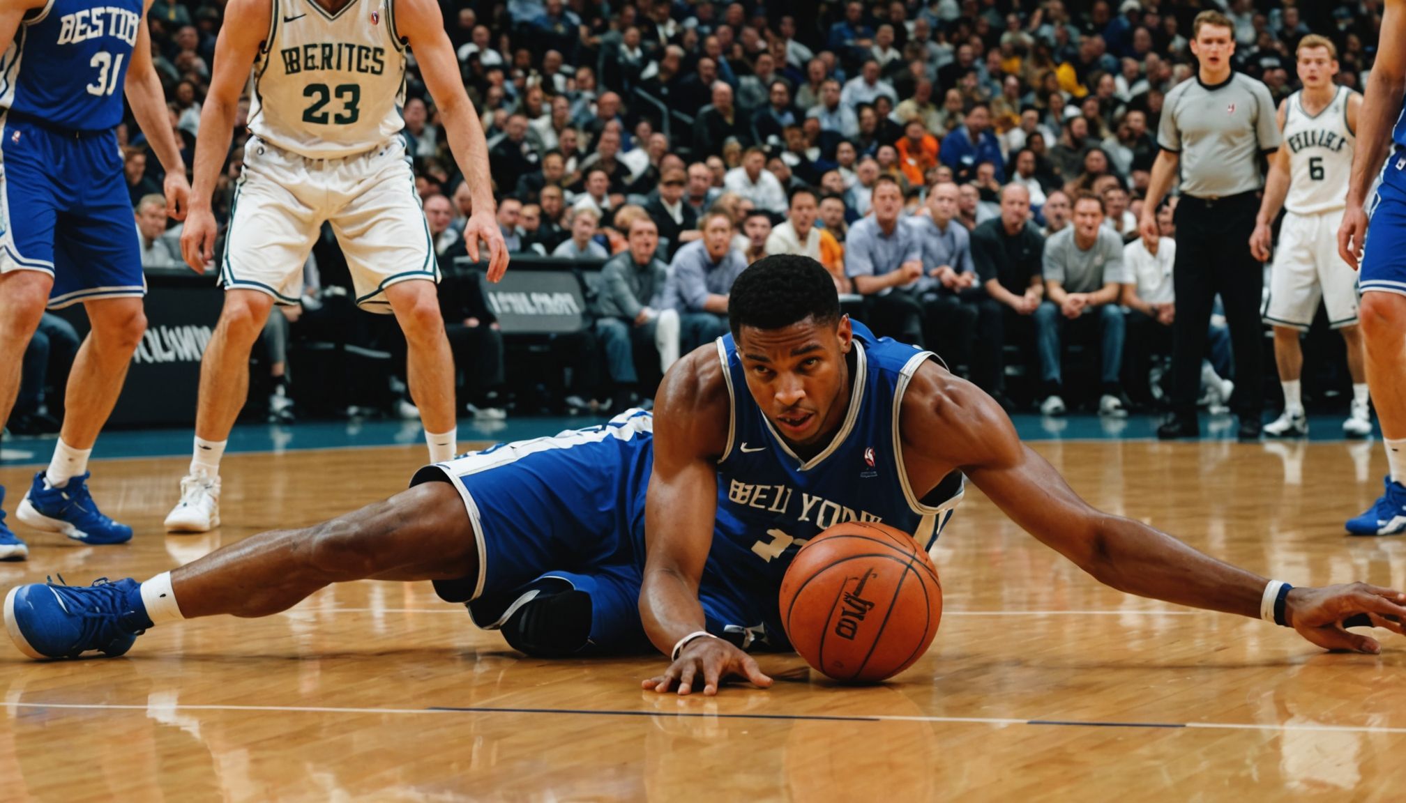 Damian Lillards Achilles Injury: A Devastating Blow to Milwaukee Bucks Championship Hopes
