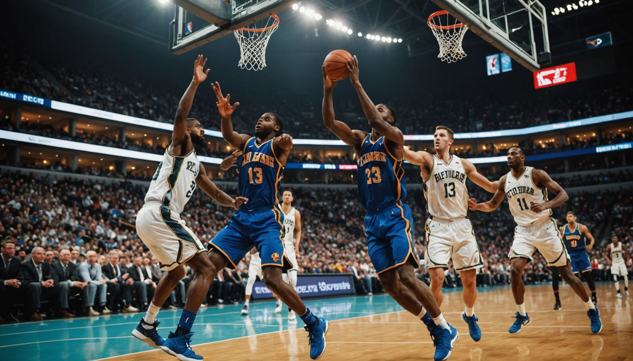 Murrays 43 Points and Westbrooks Spark Lead Nuggets to 3-2 Series Lead Over Clippers