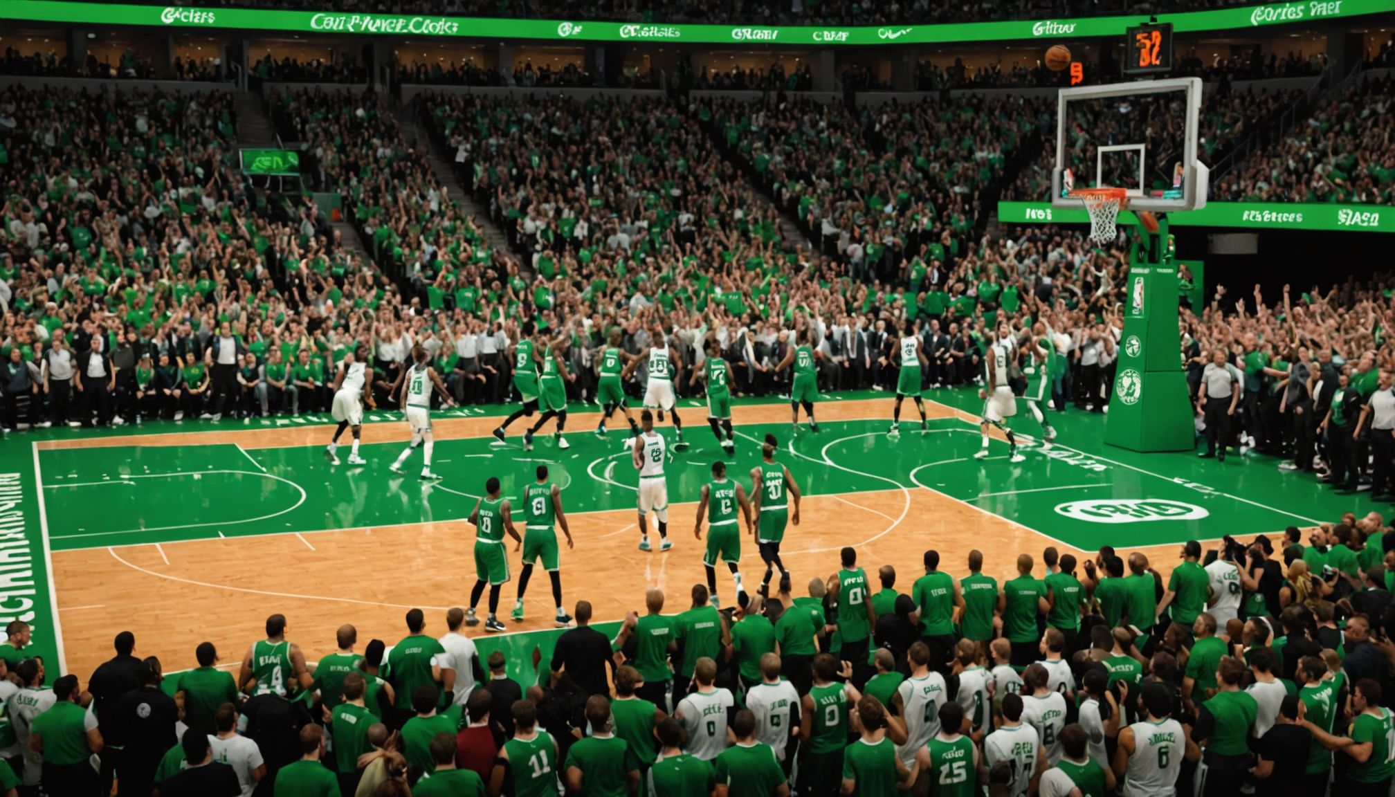 NBA Playoffs: Celtics Advance with Momentum and Healing Time After Tough Magic Series
